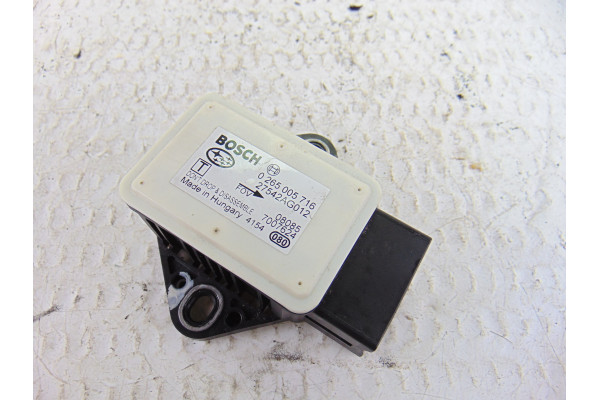 SENSOR  SUBARU LEGACY IV  2.0 D AWD 150CV 1998CC 2008 27542AG012