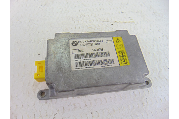 CENTRALITA AIRBAG| BMW- N67398D1|65776929553 - 2007