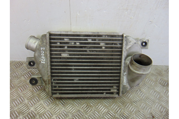 INTERCOOLER  SUBARU LEGACY IV  2.0 D AWD 150CV 1998CC 2008