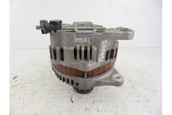 ALTERNADOR  SUBARU LEGACY IV  2.0 D AWD 150CV 1998CC 2008 23700AA590