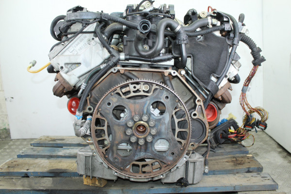 MOTOR COMPLETO| BMW- N67398D1|M67398D1 398D1 **** LOS TURBOS NO ESTAN BIEN *** - 2007