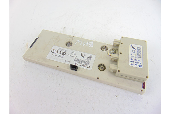 MODULO ELECTRONICO| BMW- N67398D1|691873701 - 2007