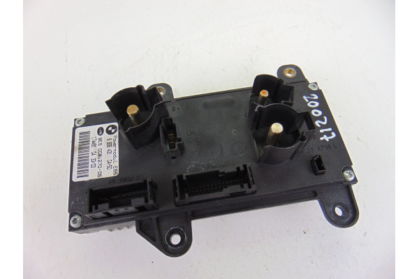 MODULO ELECTRONICO| BMW- N67398D1|6935431 - 2007