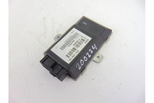 MODULO ELECTRONICO| BMW- N67398D1|32306764735 3230-6764735 MODULO ANTIBLOQUEO - 2007