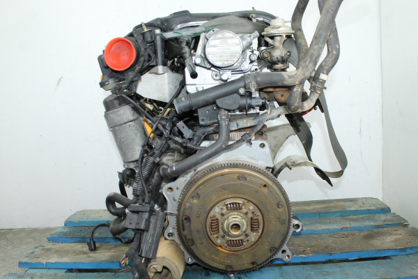 MOTOR COMPLETO| SEAT- 1.9 D 68CV 1896CC|AGP - 1999