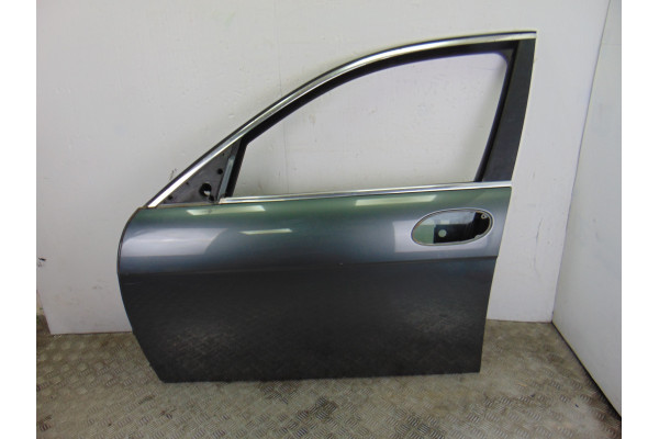 PUERTA DELANTERA IZQUIERDA| BMW- N67398D1|GRIS CENIZA  - 2007