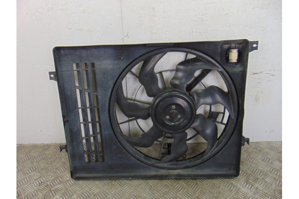 ELECTROVENTILADOR| KIA- G4FD|G4FD - 2010