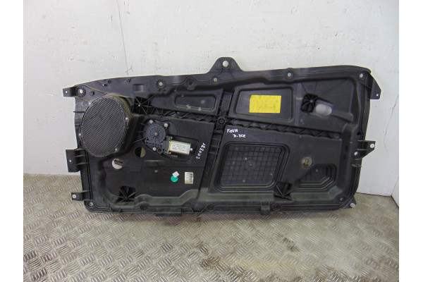 ELEVALUNAS DELANTERO DERECHO  FORD FIESTA V  1.4 TDCI 68CV 1399CC 2003 2 PIN