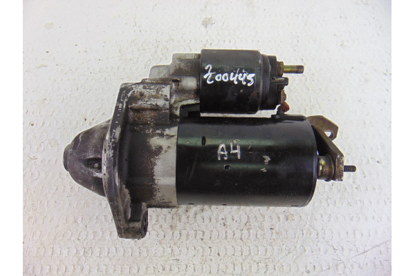 MOTOR ARRANQUE| AUDI- AEB|058911023B 0001107068 9 DIENTES - 1998