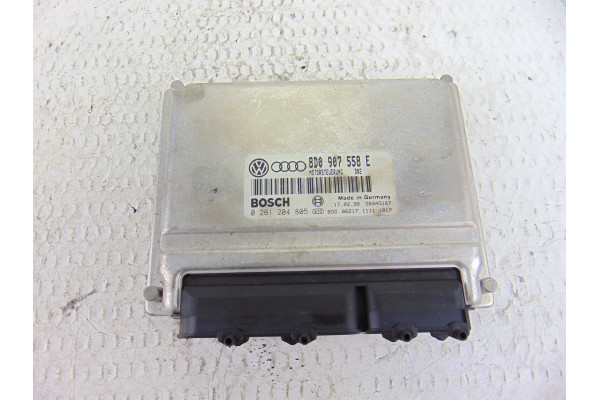 CENTRALITA MOTOR UCE| AUDI- 1.8 T 150CV 1781CC|8D0907558E 0261204805 - 1998