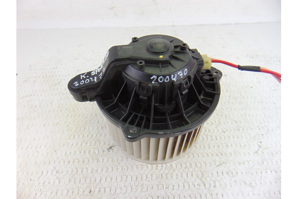 MOTOR CALEFACCION| KIA- 1.6 GDI 135CV 1591CC|G4FD - 2010