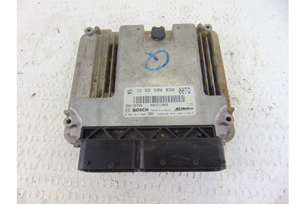 CENTRALITA MOTOR UCE  OPEL CORSA D  1.3 CDTI (L08, L68) 75CV 1248CC 2011 55580830