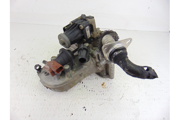 VALVULA EGR| OPEL- 1.3 CDTI (L08, L68) 75CV 1248CC|55230929 70362203 701599040 - 2011