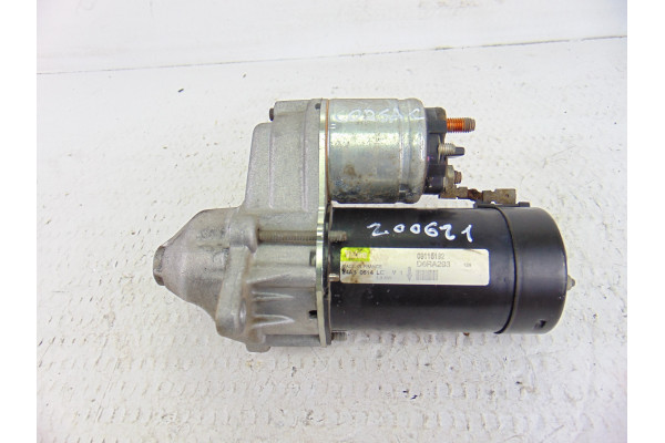 MOTOR ARRANQUE| OPEL- 1.2 TWINPORT (F08, F68) 80CV 1229CC|D6RA293 10 DIENTES - 2005