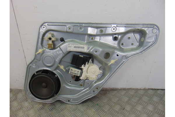 ELEVALUNAS TRASERO DERECHO  SEAT LEON  1.6 16 V 105CV 1598CC 2003 1C0959812A