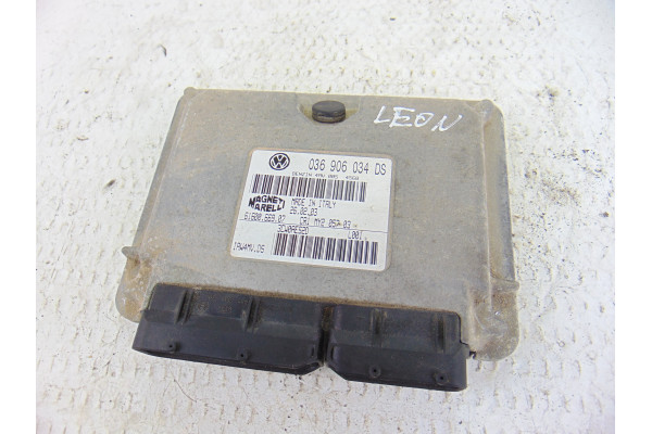 CENTRALITA MOTOR UCE  SEAT LEON  1.6 16 V 105CV 1598CC 2003 036906034DS