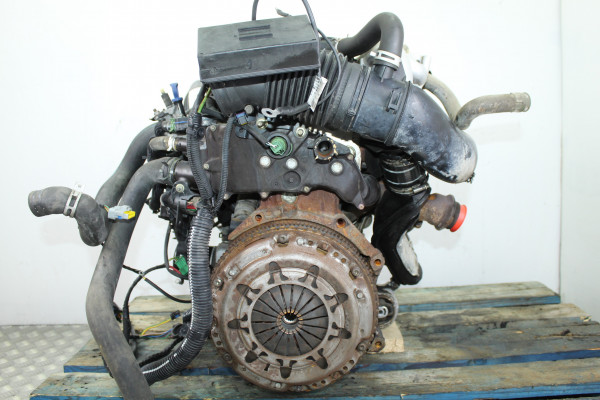 MOTOR COMPLETO  CITROEN XSARA PICASSO  2.0 HDI 90CV 1997CC 2003 RHY