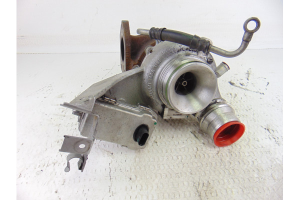 TURBOCOMPRESOR| BMW- 318 D 143CV 1995CC|851312202 - 2014