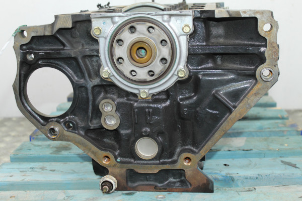 BLOQUE| OPEL- 1.7 DTI 16V (F08, F48) 75CV 1686CC|Y17DT BLOQUE ARMADO INCLUYE CIGUEÑAL Y PISTONES - 2000