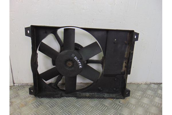 ELECTROVENTILADOR| CITROEN- RHV|RHV - 2006