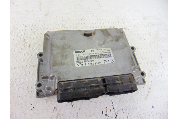 CENTRALITA MOTOR UCE| CITROEN- 2.0 HDI 84CV 1997CC|9658309980 0281012597 V91 P10 - 2006