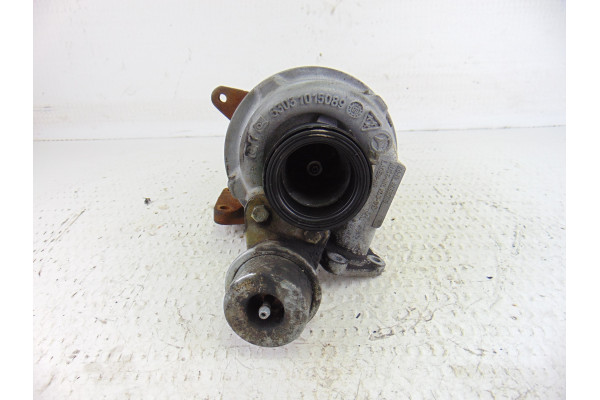 TURBOCOMPRESOR| MERCEDES-BENZ- OM668940|A668096 668940 - 1999