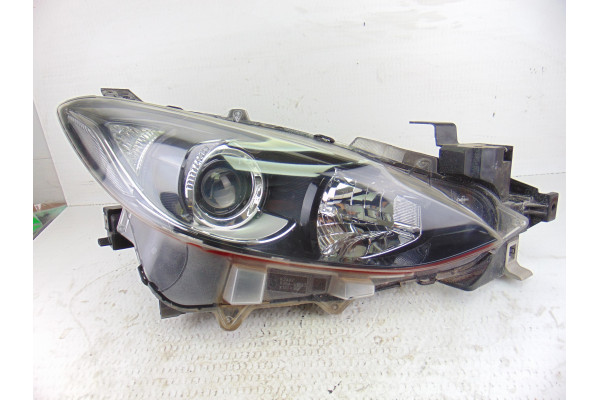 FARO DERECHO  MAZDA 3  2.0 120CV 1998CC 2014 BHR151030