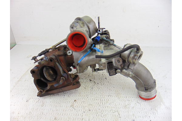 TURBOCOMPRESOR  MAZDA 3  2.0 120CV 1998CC 2014 810358-0003