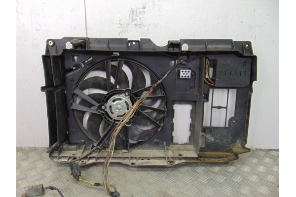 ELECTROVENTILADOR  CITROEN BERLINGO / BERLINGO FIRST LIMUSINA  1.9 D (MFWJZ) 70CV 1868CC 2006