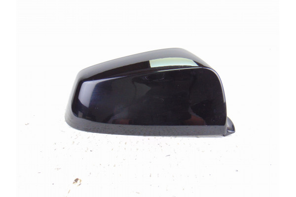 RETROVISOR DERECHO| BMW- 730 D 245CV 2993CC|CARCASA RETROVISOR NEGRA *** TIENE ROTAS LAS PESTAÑAS INTERNAS - 2008