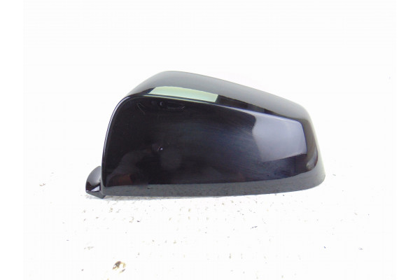 RETROVISOR IZQUIERDO| BMW- 730 D 245CV 2993CC|CARCASA RETROVISOR NEGRA - 2008