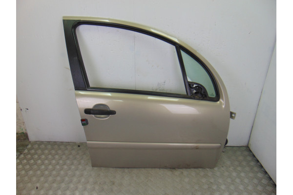 PUERTA DELANTERA DERECHA| CITROEN- KFU| - 2004