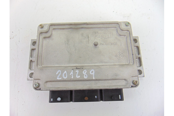 CENTRALITA MOTOR UCE| CITROEN- KFU|9657429780 9647498180  - 2004