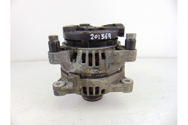 ALTERNADOR  PEUGEOT 407  1.6 HDI 110 109CV 1560CC 2006 9646321880