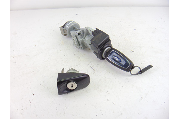 ANTIRROBO / LLAVE CONTACTO| FORD- JQDB|6E5T15607CA INCLUYE BOMBILLO - 2011