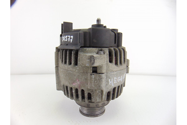 ALTERNADOR| RENAULT- K4JD7|8200100907 2542664D 110A - 2004