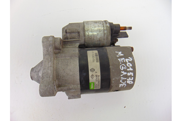 MOTOR ARRANQUE| RENAULT- K4JD7|8200266777B TS10E3 8 DIENTES - 2004