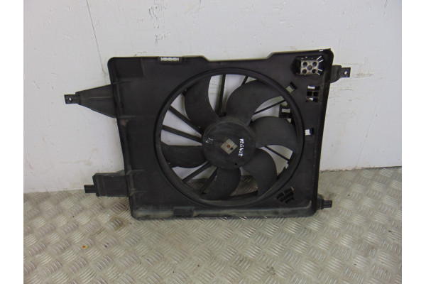 ELECTROVENTILADOR| RENAULT- K4JD7|8200151464 - 2004