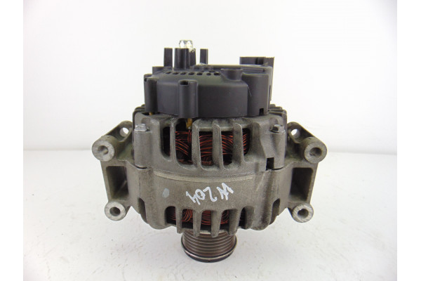 ALTERNADOR  MERCEDES-BENZ CLASE C  C 180 KOMPRESSOR (204.046) 156CV 1796CC 2008 A2711541402