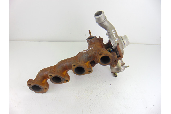 TURBOCOMPRESOR  FORD FOCUS  1.8 TDCI 115CV 1753CC 2003