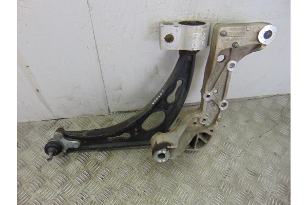 BRAZO SUSPENSION INFERIOR DELANTERO DERECHO| SEAT- BKC|1K0188296E - 2006