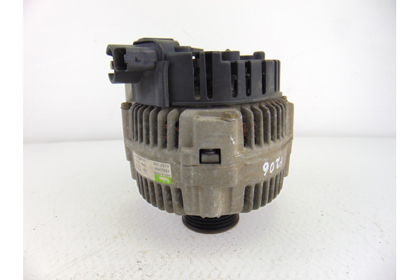 ALTERNADOR| PEUGEOT- 1.1 I 60CV 1124CC|9636204580 2542286A - 2000