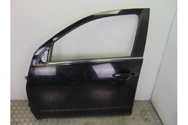 PUERTA DELANTERA IZQUIERDA| CITROEN- 4HN|NEGRA - 2009