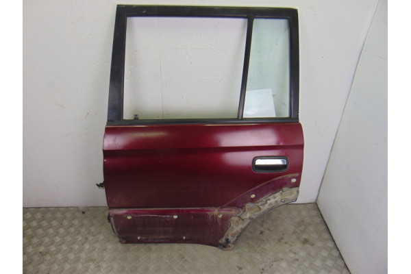 PUERTA TRASERA IZQUIERDA  TOYOTA LAND CRUISER 90  3.0 TD (KZJ90_, KZJ95_) 125CV 2982CC 1997 GRANATE