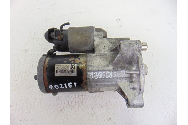 MOTOR ARRANQUE| CITROEN- 4HN|9656262780 M000T20871 13 DIENTES - 2009