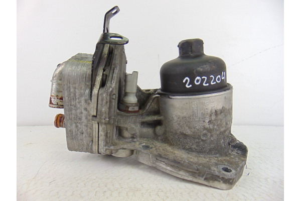 ENFRIADOR ACEITE MOTOR| CITROEN- 4HN|9682632980 - 2009