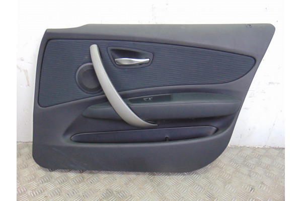 GUARNECIDO PUERTA DELANTERA DERECHA| BMW- 118 D 143CV 1995CC| - 2010