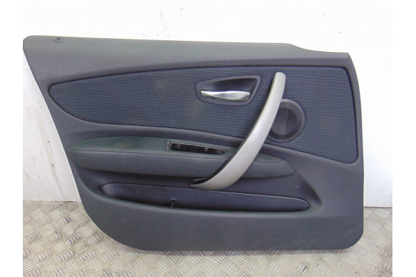 GUARNECIDO PUERTA DELANTERA IZQUIERDA| BMW- 118 D 143CV 1995CC| - 2010