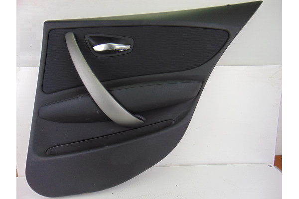 GUARNECIDO PUERTA TRASERA DERECHA| BMW- 118 D 143CV 1995CC| - 2010