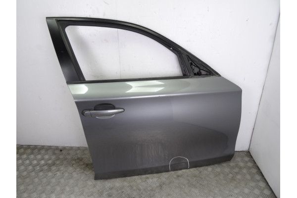 PUERTA DELANTERA DERECHA| BMW- 118 D 143CV 1995CC|GRIS - 2010